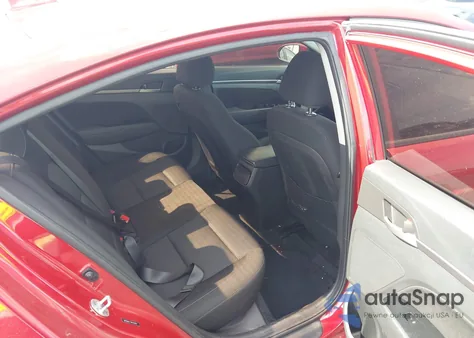 2017 Hyundai Elantra Value Edition from USA, damaged, VIN 5NPD84LF7HH142264